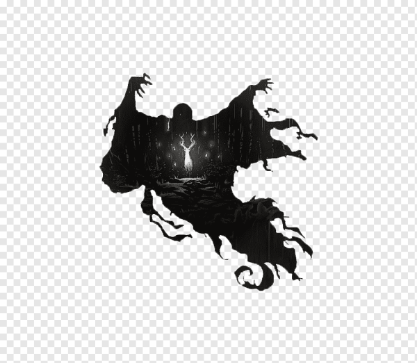 Гарри Поттер дементор дементор