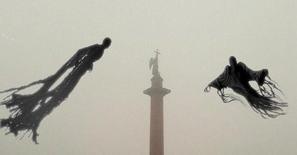 Дементоры в Питере