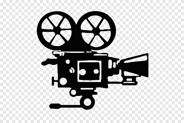 Видеокамера чб