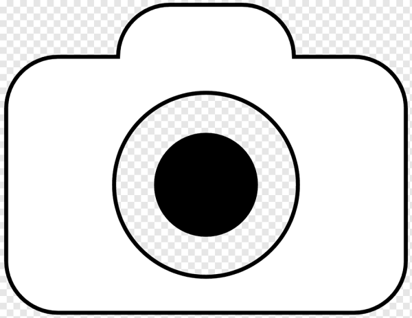 Фотоаппарат шаблон