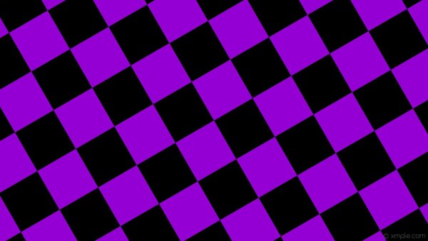 Черно фиолетовая клетка