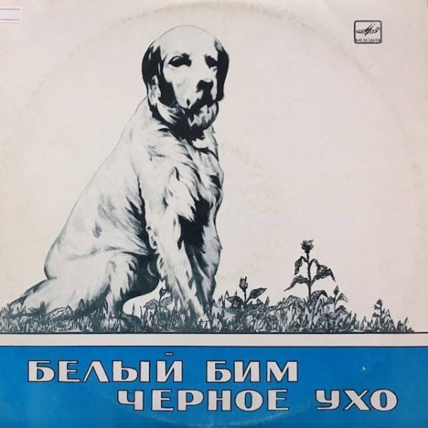 Троепольский белый Бим черное ухо иллюстрации к книге