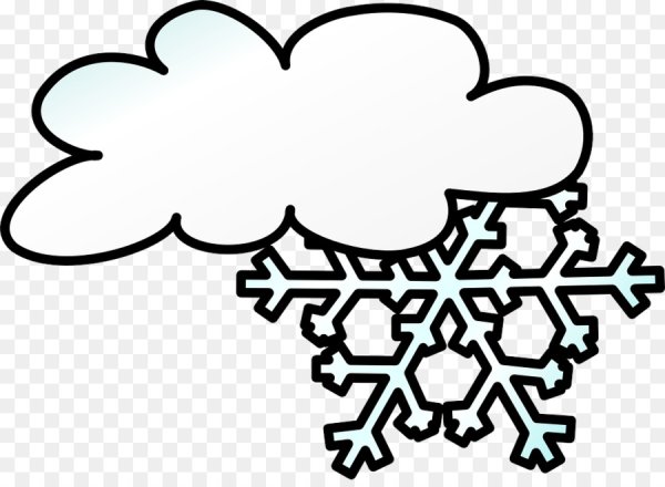 Снег раскраска