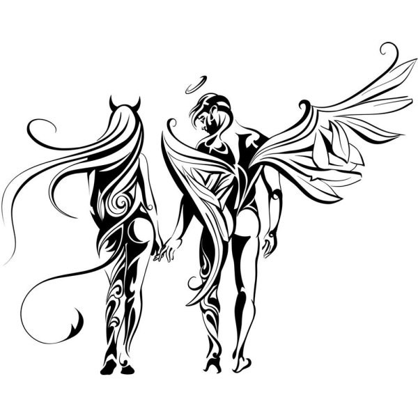 Красивые векторные рисунки