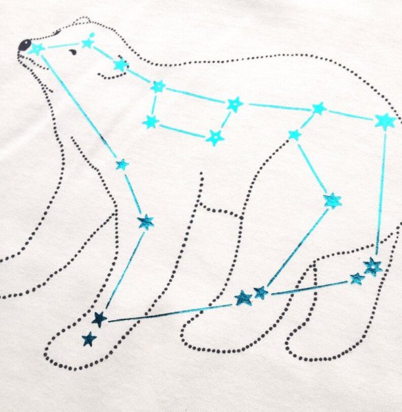 Созвездие большой медведицы для детей 1 класса