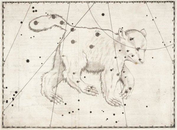 Уранометрия Иоганна Байера