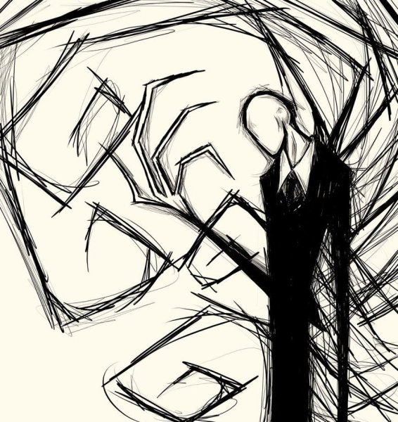 Смеющийся Джеки Джек убийца. Крипипаста