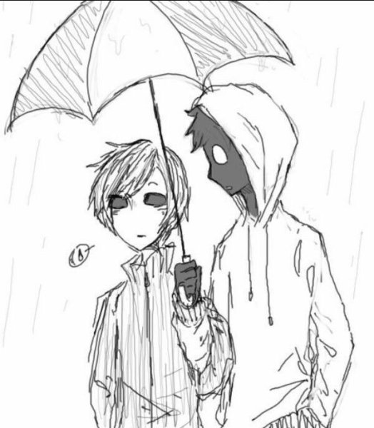 Раскраска команда крипипаста