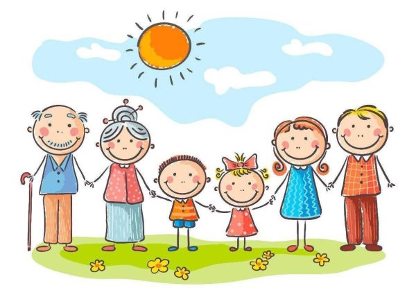 Семья клипарт