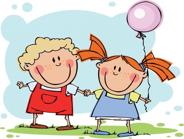 Девчонки и мальчишки