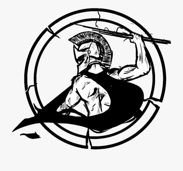 Спартанец логотип