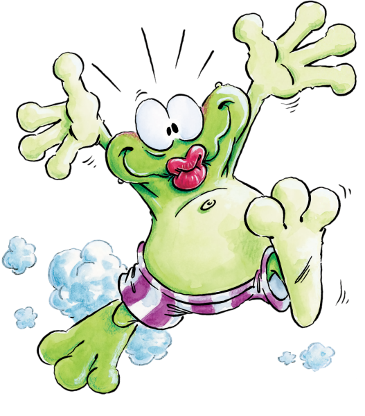 Веселые рисунки