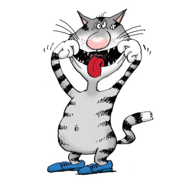 Смешные рисунки