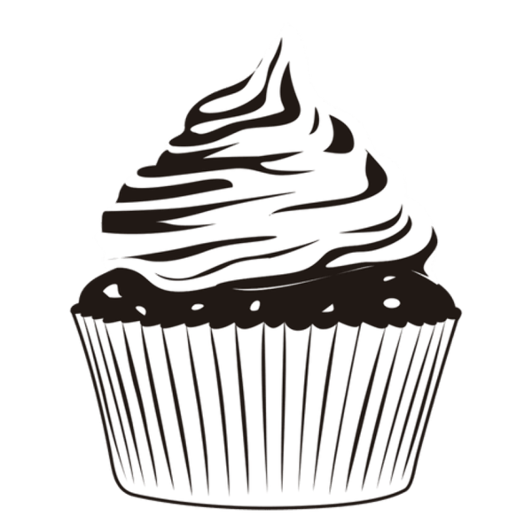 Пирожное рисунок