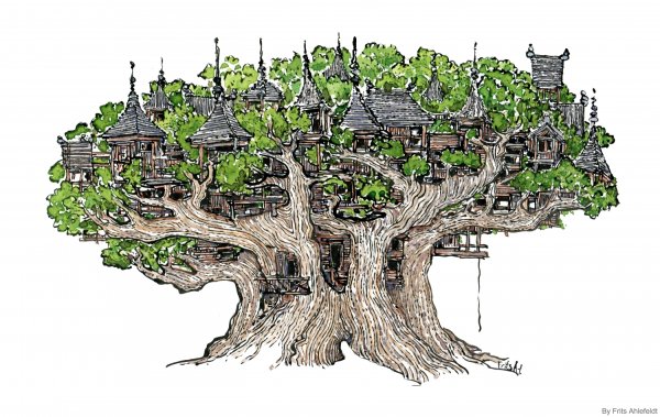 Tree Houses