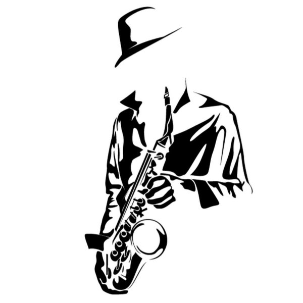 Трафареты музыкантов