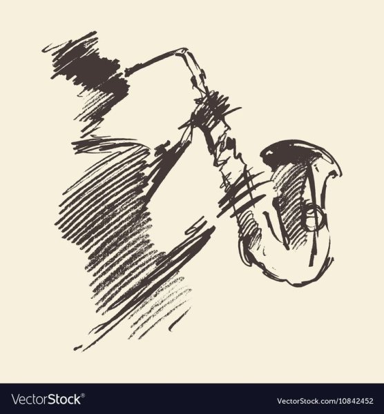 Джаз иллюстрации и Графика