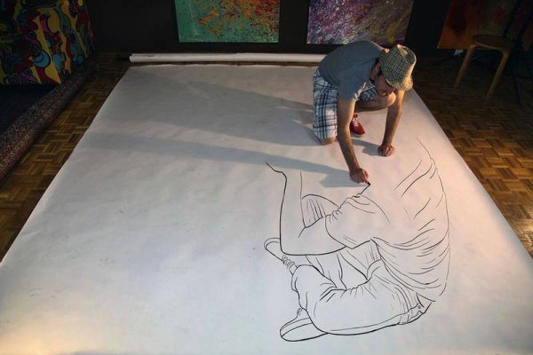 3d рисунки карандашом