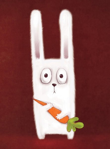 Квадратный заяц