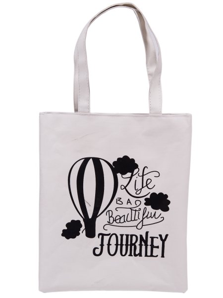 Сумки шопперы молодежные