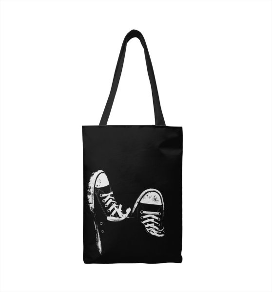 Принты на сумку шоппер