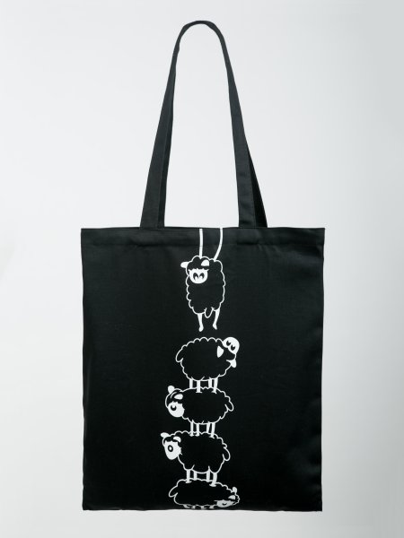 Нанесения изображениена шоппер