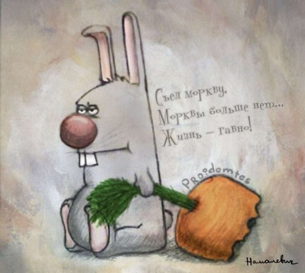 Прикольные рисунки с надписями