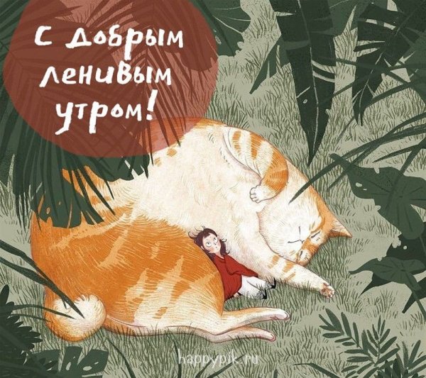Открытки с добрым воскресным утром