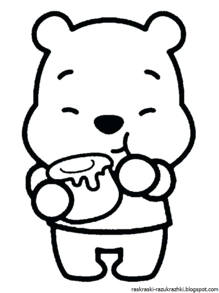 Раскраски Каваи