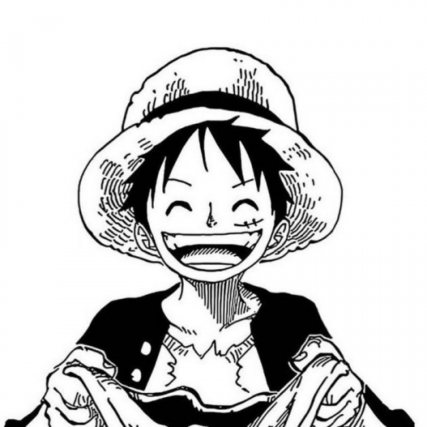 Монки д Луффи Манга скрины