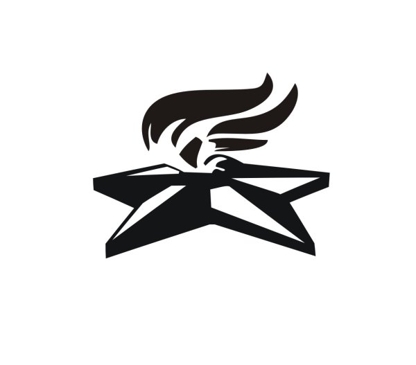 Вечный огонь раскрасить