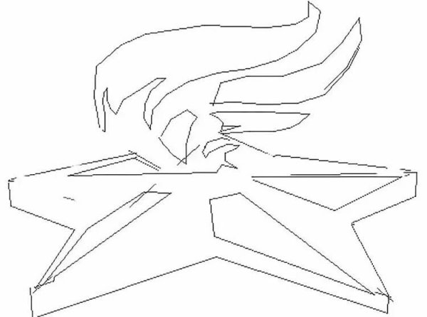 Рисунок на тему неизвестный солдат