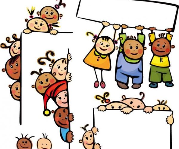 Мультяшные человечки