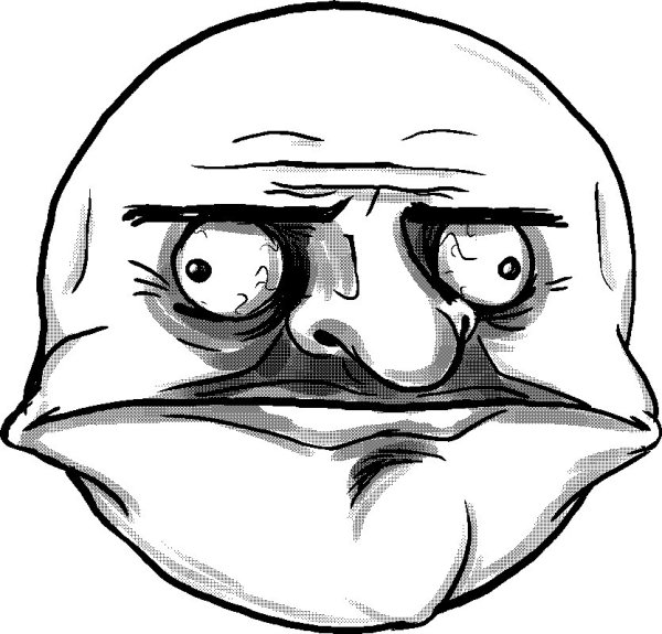 Смешные рожи нарисованные