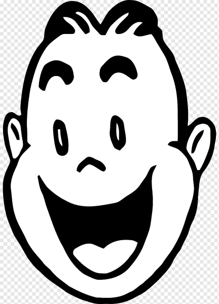 Рожица человека