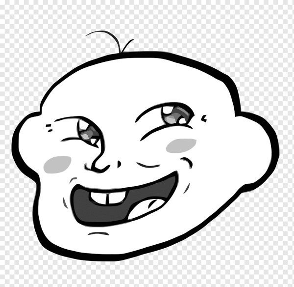 Тролль Смайл