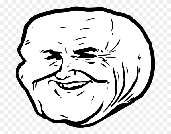 Тролль фейс