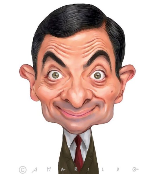 Ричард Кертис Мистер Бин