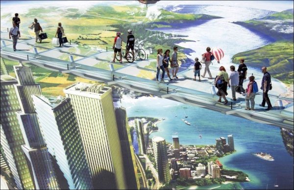 Самые большие рисунки в мире