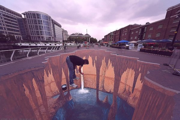 Мадоннари 3д картины