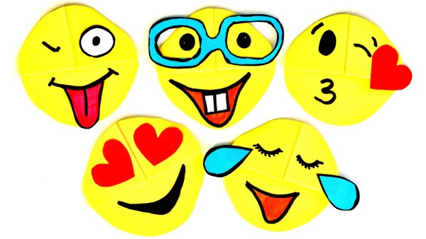 Смешные рожицы