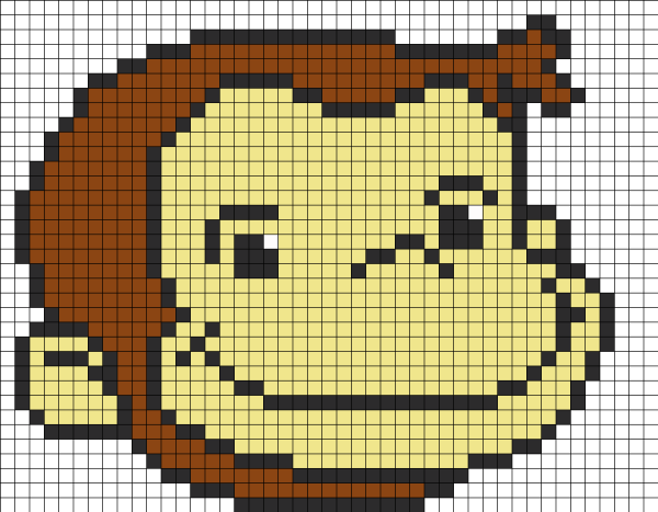 Рисунки по клеточкам