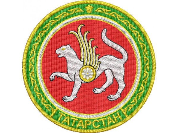 Флаг и герб Татарстана