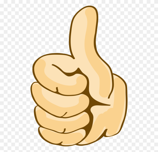 Большой палец картинка для детей