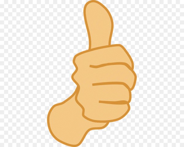 Лайк большой палец