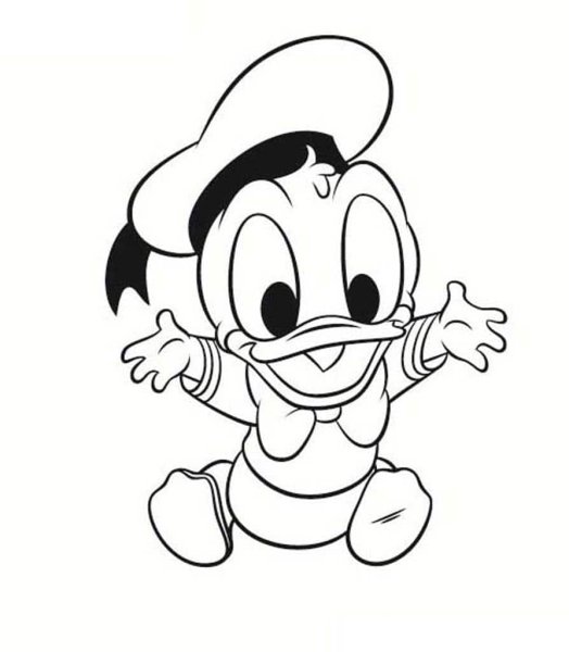 Луни Тюнз персонажи раскраска