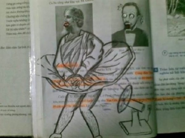 Учебник рисунок