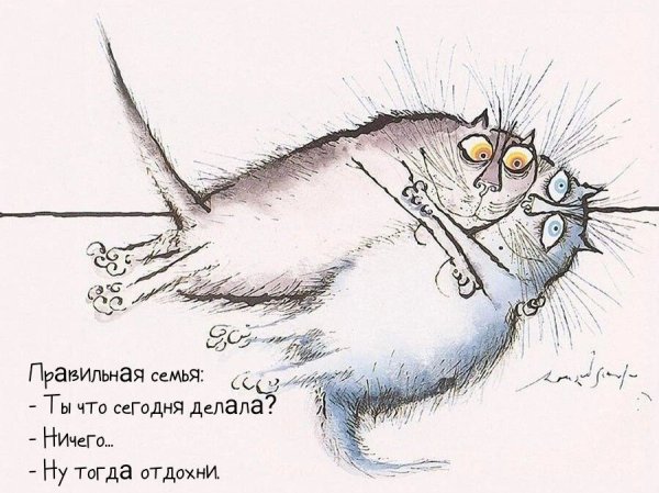 Bernard Kliban художник