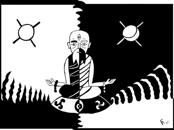 Черный Бог и белый Бог