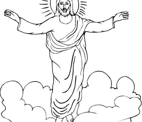 Рисунок Бога